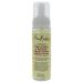 Shea Moisture Strengthen & Restore Conditioning Design Foam 7.5 OZ - Buy Online on GoSupps.com
