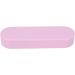 Silicone Eyelash Brush Portable Lightweight Reusable Eyelash Brush for Makeup (Purple) - Buy Online on GoSupps.com