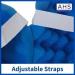 AHS Heel Boot Protector | Adjustable Straps | Harvest Foam | Medical Supplies - Buy Online on GoSupps.com
