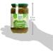 Jardin BiO tic - Spinach branches - organic - salty - AB certified - 630 g jar - Buy Online on GoSupps.com
