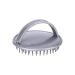 Scalp massage device 3-colored brush scalp massage hair brush bristle for women combed hairbrush shampoo brush artefact shampoo brush (color: 02) (color: 3)