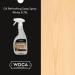 WOCA Denmark Oil Refreshing Soap Spray - White | Wood Rejuvenator for Oiled Finished Surfaces - 750 ml - Shop Internationally - Buy Online on GoSupps.com
