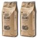 CAFES GUILIS FROM 1928 LOVERS OF COFFEE Organic coffee in organic beans Arabica Organic farming. Artisanal roast 2 kg