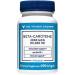 The Vitamin Shoppe Beta-Carotene 3,000 MCG (Vitamin A), Antioxidant Support for Vision & Immune Health (100 Softgels)