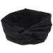 Sporty Shimmer Anna Shine Twist Headband in Black - Shop Now! - Buy Online on GoSupps.com