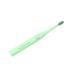 ULTECHNOVO Electric Toothbrush Toothbrush Head Waterproof For On The Go Toothbrush For Adults 1 piece (1 pack) Green