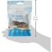 Buy Mjamjam Premium Katzensnack - Hearty Duck 2-Pack (125g Each) | Natural Cat Treats Without Preservatives - International Shipping Available - Buy Online on GoSupps.com