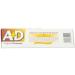 A+D Original Diaper Rash Ointment 4oz Tube (Pack of 3) - Baby Skin Protectant with Lanolin and Petrolatum - Prevents Diaper Rash - Packaging May Vary - Buy Online on GoSupps.com