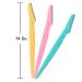 Grendly 36Pcs Professional Trimmer Set - Safe Blade Eyebrow & Face Hair Removal Knives for Precision Grooming - Buy Online on GoSupps.com