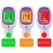Buy Certified Non-Contact Infrared Thermometers for Medical Use - Portable Digital Temperature Measurement - Buy Online on GoSupps.com