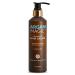 Argan Magic Nourishing Hair Cream - Hydrating, Conditioning, and Frizz Eliminating Formula for All Hair Types | Seals in Shine | Made in USA | Paraben Free & Cruelty Free - 8.5 oz - Buy Online on GoSupps.com