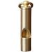 Outmate Mini Whistle Premium Emergency Whistle - Brass Loud Version (2 PCS) - Buy Online on GoSupps.com