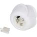 4pcs LED Rose Flower Floating Light Colors Changing Pond Floating Lamp Flameless Floating Rose Tea Lights Battery Powered Light up Flower for Wedding Hot Tub Party Pond Decor(white) - Buy Online on GoSupps.com