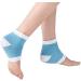 Mobestech Women Socks Womens Socks Ladies Socks Moisturizing Socks Heel Socks Open Toe Socks Soft Spa Socks for Dry Hard Heels Skin (Blue) Womens Socks Ladies Socks Womens Socks & Hosiery - Buy Online on GoSupps.com