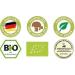 MycoVital Organic Shiitake Mushroom Powder Capsules - 93 Vegan 450mg - German Cultivation 100% Pure & Additive-Free - Buy Online on GoSupps.com