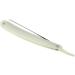 Minkissy Men's Bart Razor Classic Ustura Hairdresser Razor with Replacement Blades | Premium Metal Hair Styler | 1 Pcs White - Buy Online on GoSupps.com