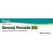 Perrigo 5% Benzoyl Peroxide Acne Treatment Gel 60gm Tube - Buy Online on GoSupps.com