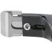 Acrylic False Fake Nails Tips Manicure Cutter Clipper Tool Stainless Steel Svart 12.5cm - Buy Online on GoSupps.com