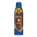 -Deep Tanning Dry Oil Clear Spray Sunscreen SPF 4 6oz (1 Pack) Beige