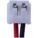 Buy 2.4V Compatible Battery for Emporia D17-HS - International Shipping Available - Buy Online on GoSupps.com