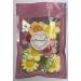 Flower Girl Pick N Mix Gummy Sweets Pouch Gift Hamper Sweet Present x 12