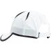 Nike Featherlight Dri-Fit Adjustable Running Cap - White/Black - One Size - Buy Online on GoSupps.com