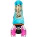 Moxi Skates Malibu Barbie Limited Edition - True Blue Size 8 - Womens Fun Quad Roller Skate - Buy Online on GoSupps.com