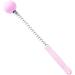Folpus 5x Feather Golf Ball Hammer | Long Handle Acupressure Massager for Muscle Soreness Relief - International Shipping Available - Buy Online on GoSupps.com