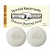 Gold roofing shaving soap sport