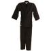 Macho 8.5oz Traditional Karate Gi - Black - Size 4 | High-Quality Uniform - Buy Online on GoSupps.com
