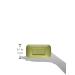 Provence Sante PS Big Bar Vervain - 12oz | Luxurious Natural Soap for Relaxation | Shop Internationally - Buy Online on GoSupps.com