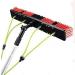 Window Clean Brush with 30CM Brush head 5-12M Water Fed Telescopic Brush Extendable Cleaner Conservatory Roof and Photovoltaic Cleaning Tools 5m - Buy Online on GoSupps.com