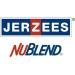 JERZEES Youth Nublend Fleece Sweatshirts & Hoodies - Navy | Sizes S-XL | Cotton Blend - Buy Online on GoSupps.com