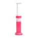AMZLORD Floral Cleanser Flower Fragrance Toilets Deodorization Gel Remove Odors Dirt Long Lasting Bathroom Air Freshener Red