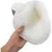 Mobiclinic Anti-Decubitus Heel Cushion - Adjustable Washable Pressure Relief Pillow for Left Elbow & Heel - European Brand - White - Buy Online on GoSupps.com