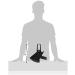 Slim Guide Skinfold Caliper with Body Fat Software & Multilingual Manual - Black - Buy Online on GoSupps.com
