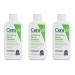 CeraVe Hydrating Facial Cleanser 3 fl oz - Normal to Dry Skin - Buy Online on GoSupps.com