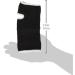 Buy 1 Piece Therapeutic Compression Men's Ankle Sleeve - Black Medium | Lightweight Relief for Ankle Pain | Fast International Shipping - Buy Online on GoSupps.com