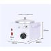 Professional Single Pot Wax Warmer | Electric Wax Heater Machine with Adjustable Temperature for Facial Skin SPA - Buy Online on GoSupps.com