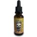 Man's Beard Men's Beard Oil-Mango Vanilla-Beard Care Argan Oil with Softening Effect Ingredients of Natural Origin 100% Made in France - Buy Online on GoSupps.com