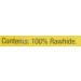 Classic Pet Products Rawhide Pressed Roll for Dogs 127 x 18 mm Pack of 50 - Buy Online on GoSupps.com