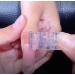 VNC 10Pcs Transparent Nail Tip Clips for Quick Building Nail Extensions - Manicure & Nail Art Tools - Buy Online on GoSupps.com
