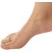 MQUPIN Gel Toe Caps - Large (Pack of 4) | Toe Tube Cuttable Finger Cap Covers for Corns, Blisters, Calluses | Soft Gel Corn Pad Protectors - Buy Online on GoSupps.com