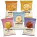 Borders Mini Pack Assorted Biscuits (5 Variety) 100 x 2 Bisc (1 Box) - Buy Online on GoSupps.com