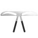 4 Types Eyebrow Measure Ruler | Permanent Balance Extension & Shape Stencil for Grooming (#3) - Buy Online on GoSupps.com