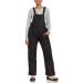 Bass Creek Outfitters Womens Ski Pants - Insulated Waterproof Snow Bib Overalls (Size: S-3X) Black Medium