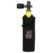 XS Scuba Pony Bag for Aluminum Cylinders For 19 cu ft aluminum cylinder