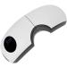 Eye Massager with Heat & Air Compression - USB Rechargeable Eye Therapy for Eye Strain Dark Circles and Better Sleep | International Shipping Available - Buy Online on GoSupps.com
