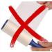 Best Sticky Gel Lint Roller Cleaner | Washable Pet Hair Remover Set | Reusable for Clothes & Car Seats - Green - Buy Online on GoSupps.com