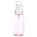 Small Spray Bottle Refillable Empty Liquid Fine Mist Sprayer Plastic Bottle 80ml Bottling